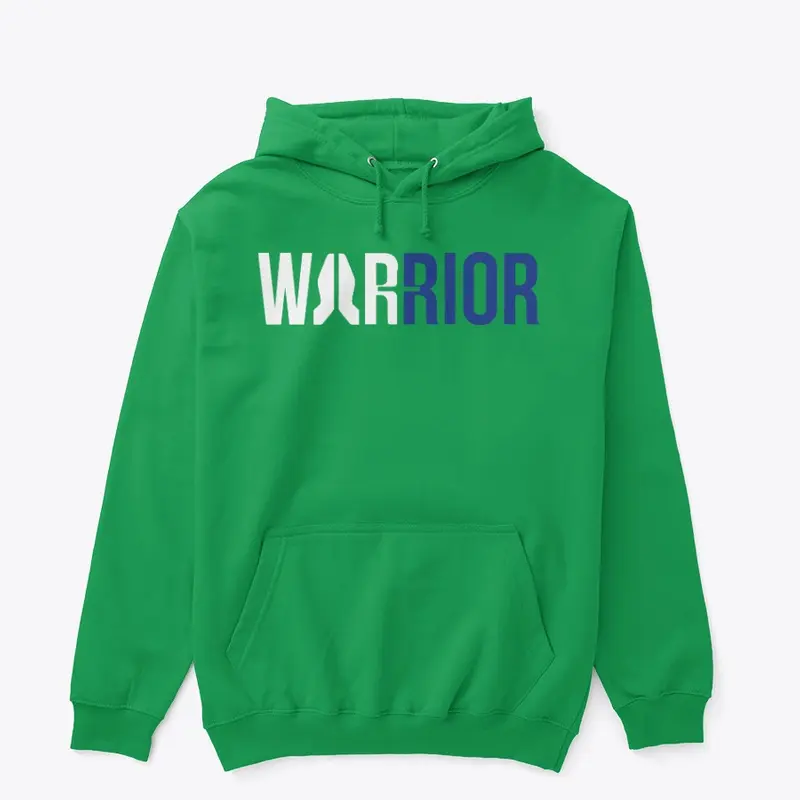 Warrior Hoodie - 1